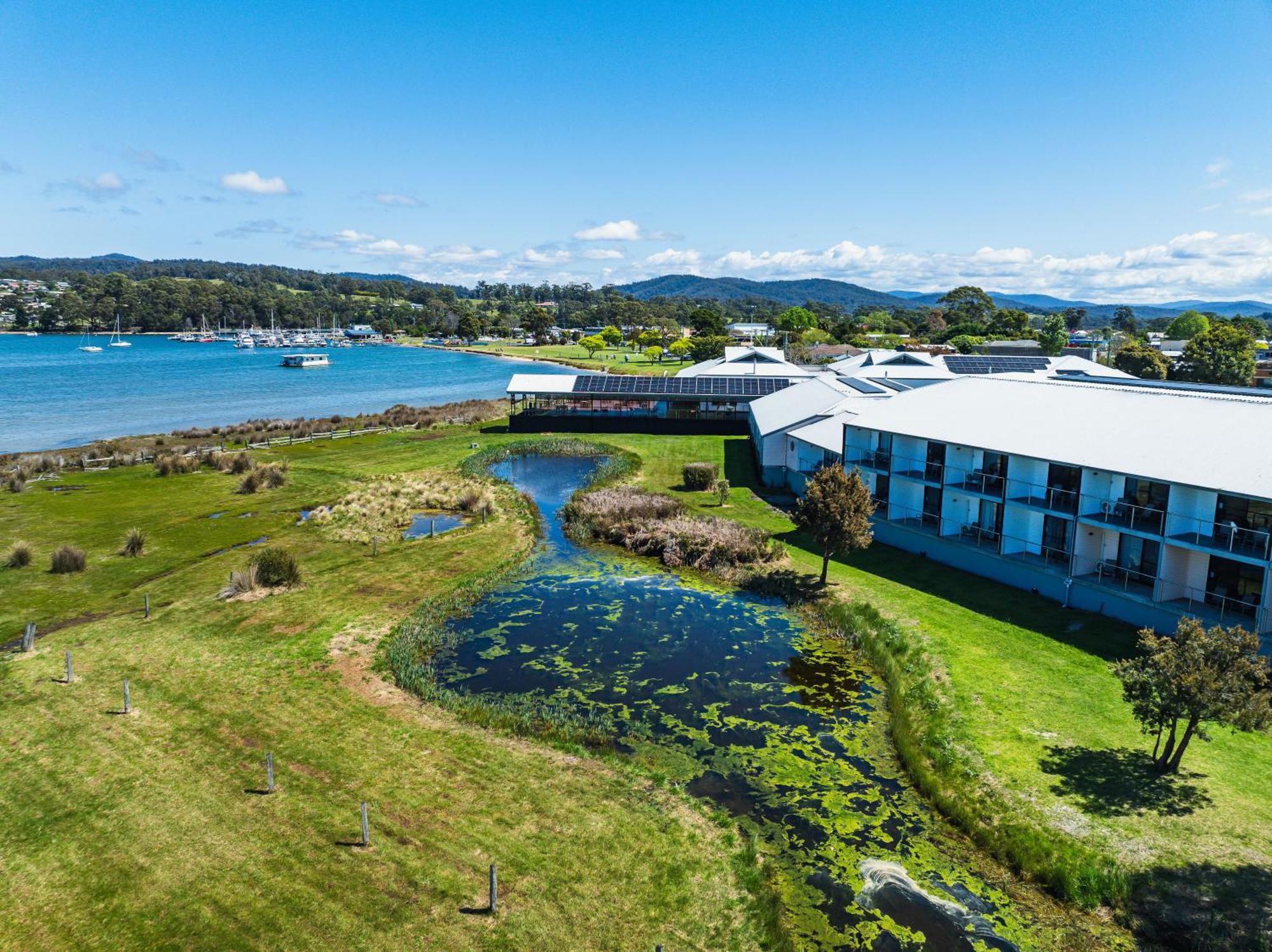 Panorama Hotel St Helens Esterno foto