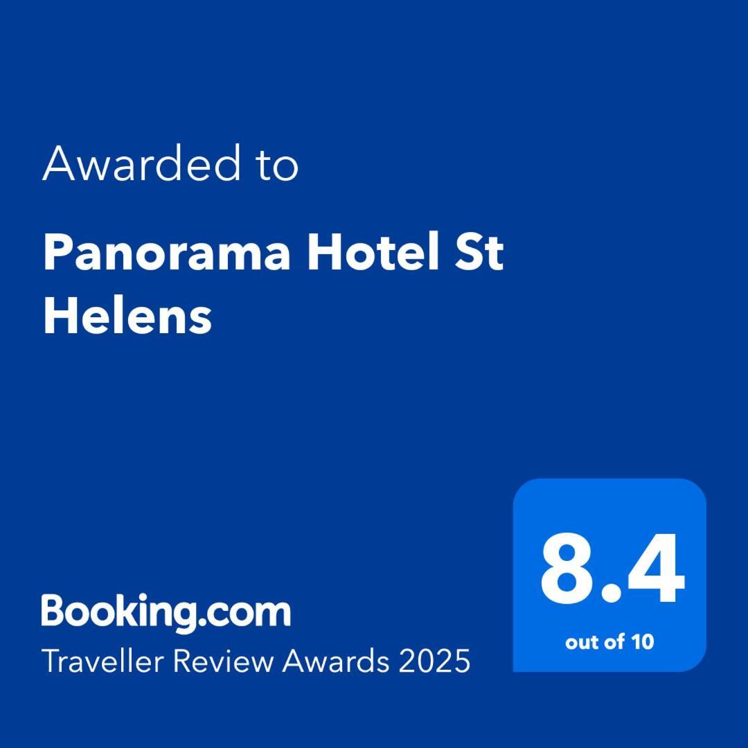 Panorama Hotel St Helens Esterno foto